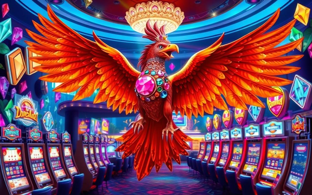 Garuda Gems: อัญมณีของความร่ำรวย Garuda Gems สล็อตอัญมณีการูดา เกมยอดฮิต (2)