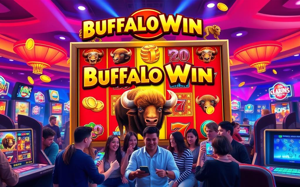 ทำไมควรเล่น Buffalo Win Buffalo Win สล็อตกระทิง เล่นง่าย โบนัสแตกกระจาย (2)