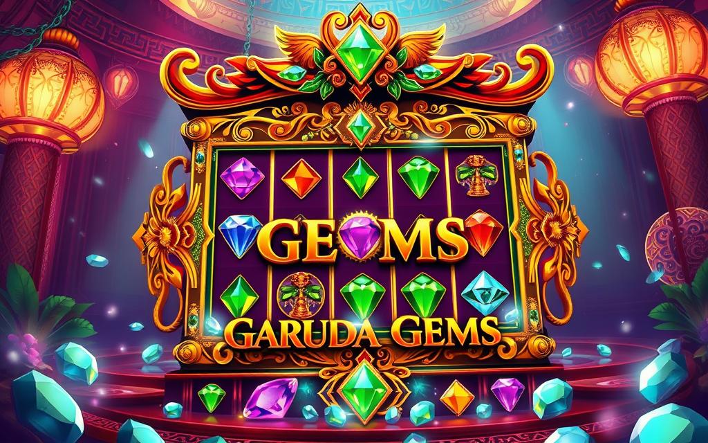 เกมสล็อต Garuda Gems Garuda Gems สล็อตอัญมณีการูดา เกมยอดฮิต (3)