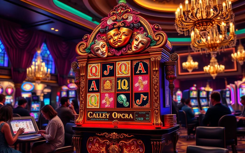 แนะนำเกมสล็อต Opera Dynasty Opera Dynasty เปิดม่านความสนุกสล็อตราชวงศ์โอเปราผลตอบแทนสูง (2)
