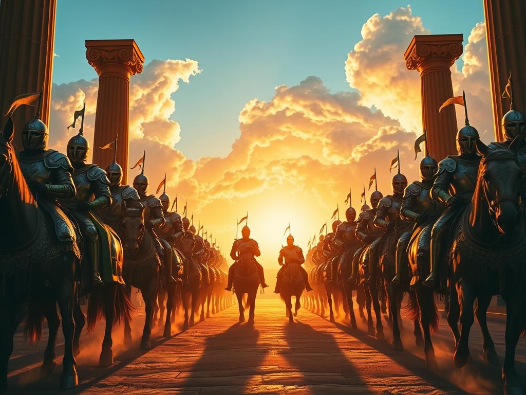 Royal Thunder Riders