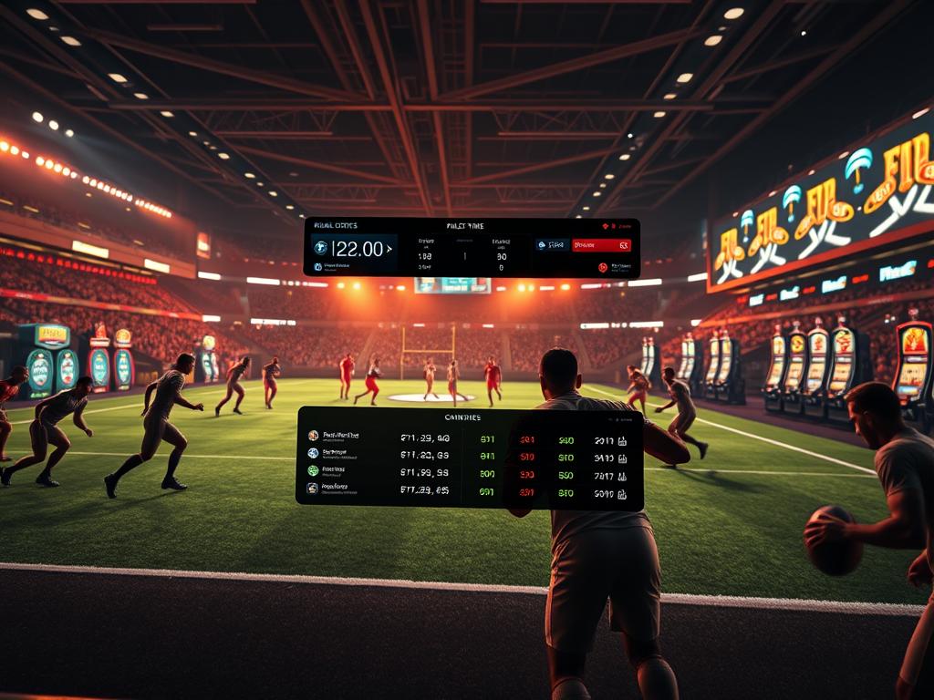 Virtual Football