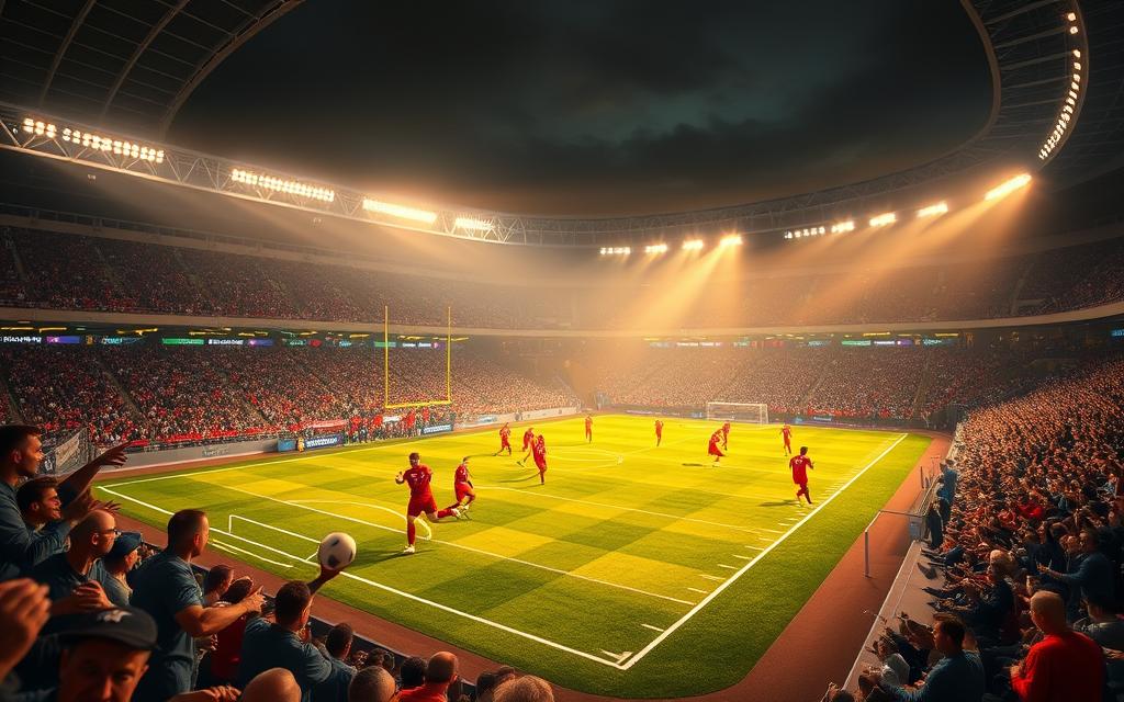 Virtual Football Virtual Football
